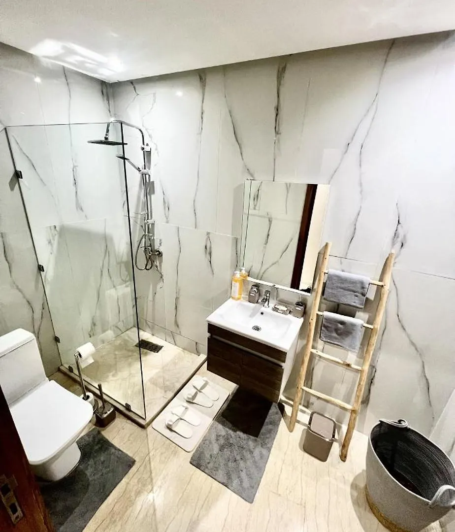 마라케시 Loft Prestige Jacuzzi 아파트