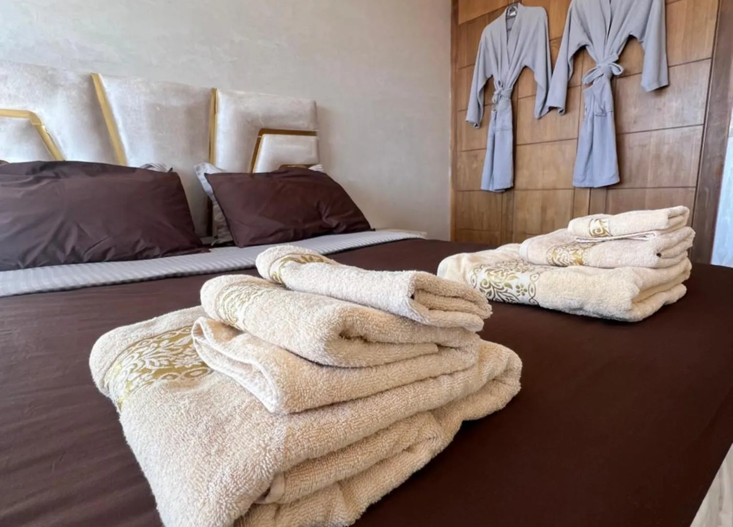 마라케시 Loft Prestige Jacuzzi 아파트 모로코